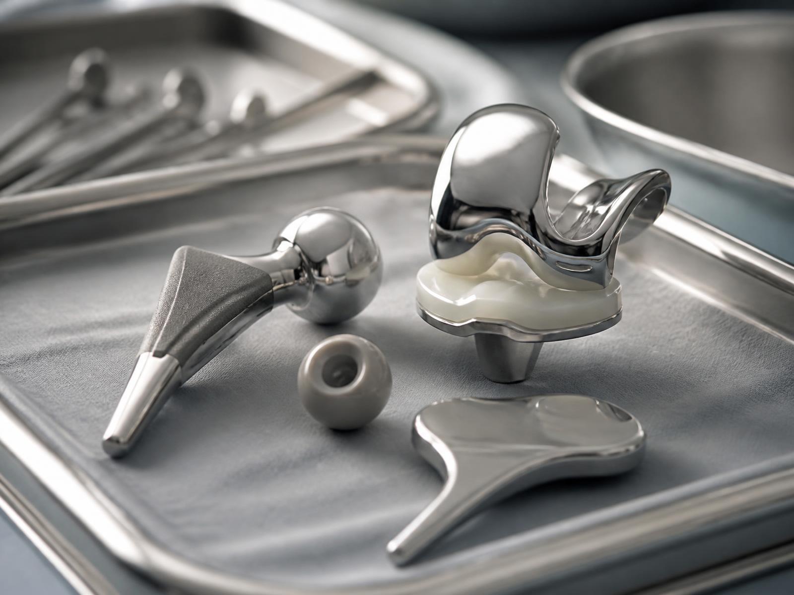 hip-knee-shoulder Hip, knee and Shoulder arthroplasty (joint replacement surgery).