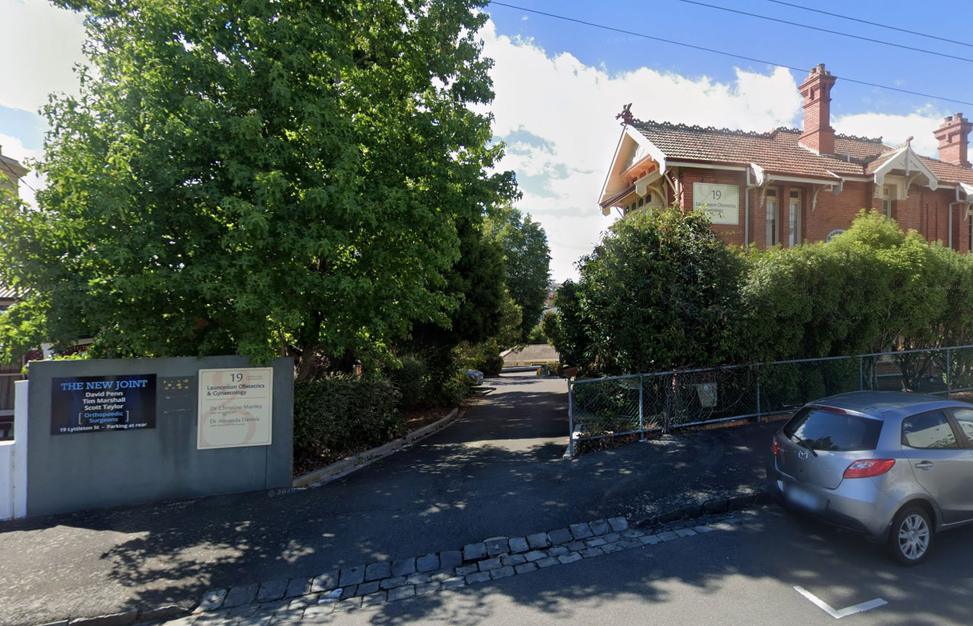 new-joint-google-map Mr. David Penn - Orthopaedic Surgeon